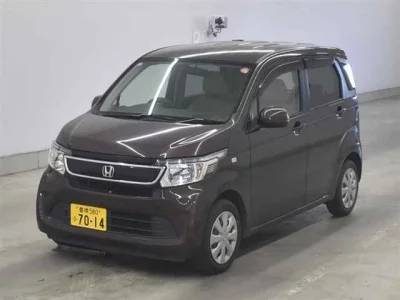 Honda N-WGN