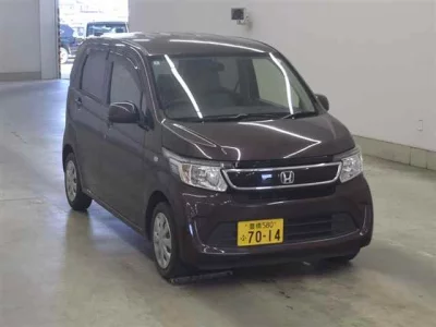 Honda N-WGN