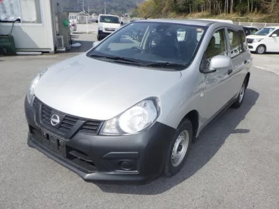 Nissan AD
