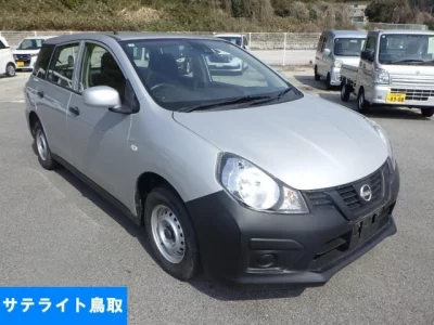 Nissan AD