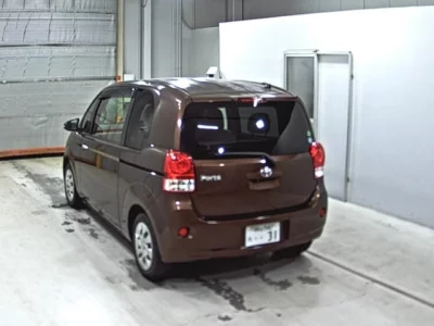 Toyota PORTE