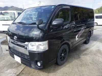 Toyota REGIUS ACE VAN