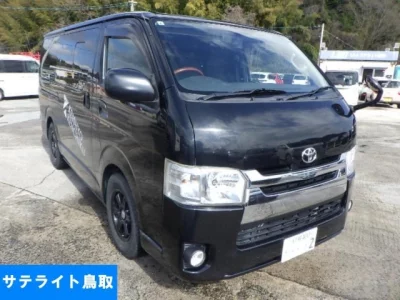 Toyota REGIUS ACE VAN