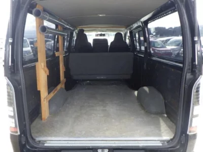 Toyota REGIUS ACE VAN