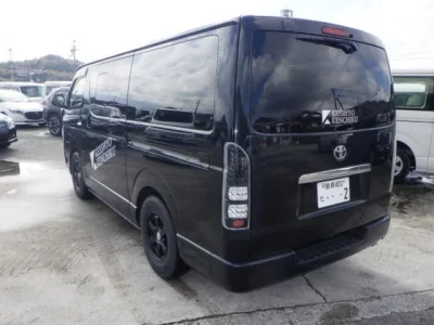 Toyota REGIUS ACE VAN