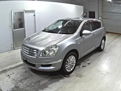 Nissan Dualis