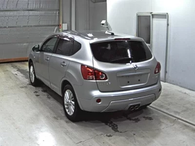 Nissan Dualis