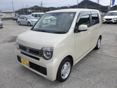 Honda N-WGN