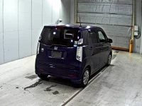 Honda N WGN лот № 9137 оценка 3  с аукциона в Японии 4