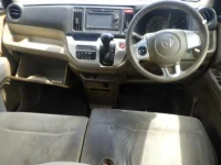 Honda N WGN лот № 9137 оценка 3  с аукциона в Японии 2