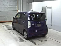 Honda N WGN лот № 9137 оценка 3  с аукциона в Японии 1