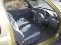 Nissan MARCH лот № 1808 оценка 3.5  с аукциона в Японии 2