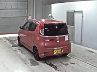 Nissan MOCO лот № 9211 оценка R  с аукциона в Японии 1