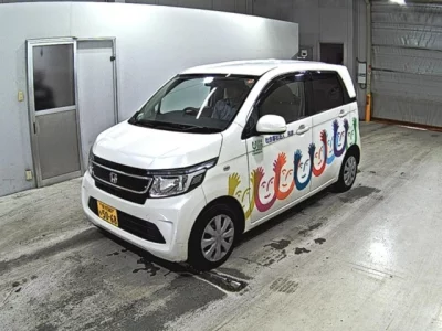 Honda N WGN