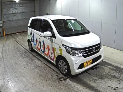 Honda N WGN