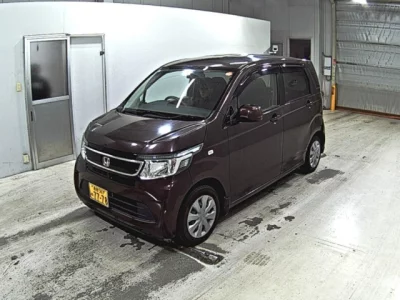 Honda N-WGN