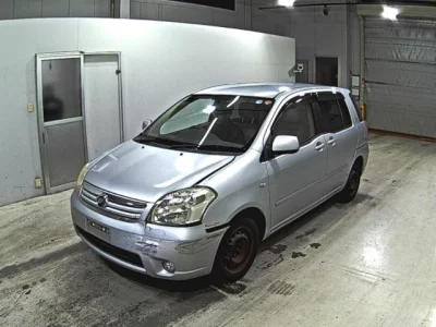 Toyota Raum