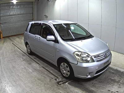 Toyota Raum
