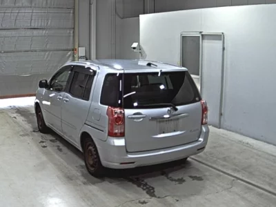 Toyota Raum