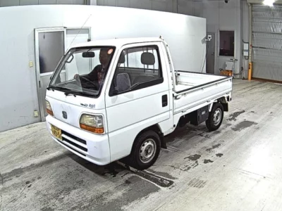 Honda ACTY TRUCK  с аукциона в Японии