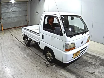 Honda ACTY TRUCK  с аукциона в Японии