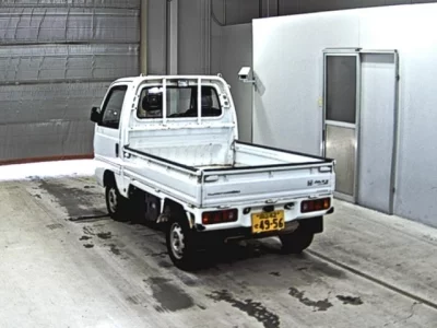 Honda ACTY TRUCK  с аукциона в Японии