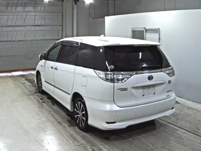 Toyota ESTIMA HYBRID
