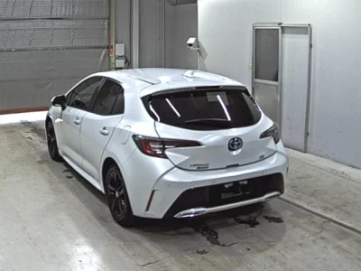 Toyota Corolla Hatchback