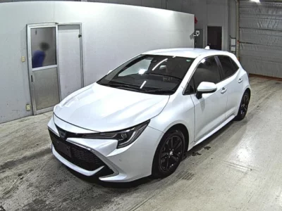 Toyota Corolla Hatchback