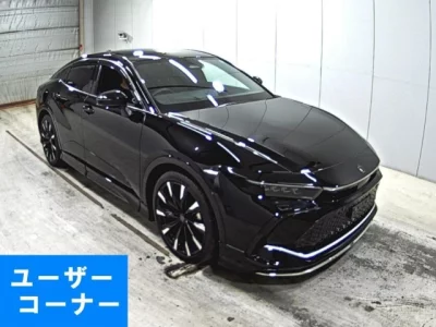Toyota Crown Crossover