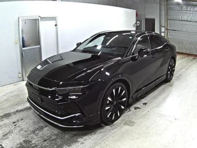 Toyota Crown Crossover