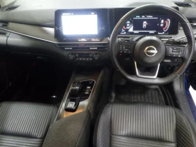 Nissan Aura