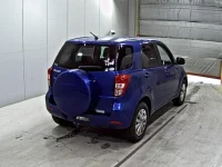 Toyota RUSH лот № 9014 оценка 3.5  с аукциона в Японии 4