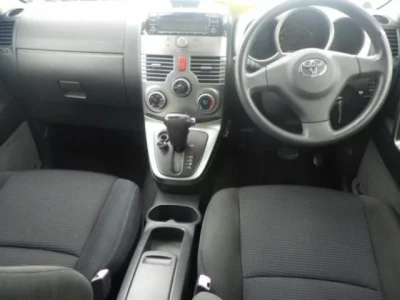 Toyota RUSH  с аукциона в Японии