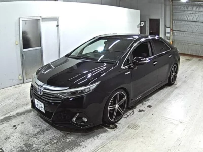 Toyota Sai