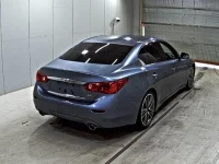 Nissan SKYLINE лот № 9230 оценка 3.5  с аукциона в Японии 4