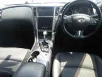 Nissan SKYLINE лот № 9230 оценка 3.5  с аукциона в Японии 2