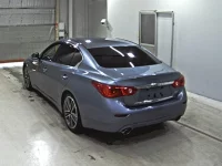 Nissan SKYLINE лот № 9230 оценка 3.5  с аукциона в Японии 1