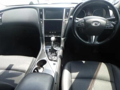 Nissan SKYLINE  с аукциона в Японии