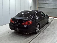 Nissan SKYLINE лот № 9234 оценка 3.5  с аукциона в Японии 4