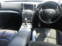 Nissan SKYLINE лот № 9234 оценка 3.5  с аукциона в Японии 2