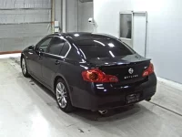 Nissan SKYLINE лот № 9234 оценка 3.5  с аукциона в Японии 1