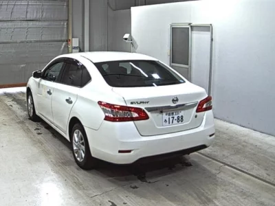 Nissan Sylphy