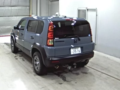 Honda Crossroad