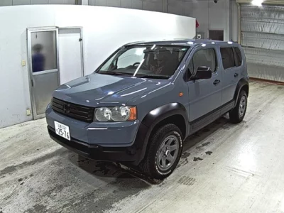 Honda Crossroad