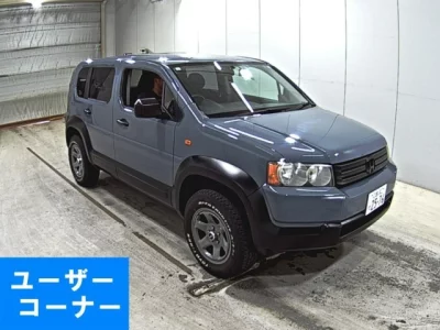 Honda Crossroad