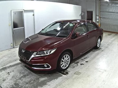 Toyota Allion