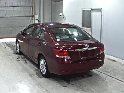 Toyota Allion