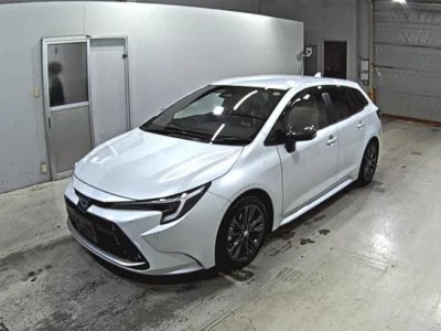 Toyota COROLLA TOURING