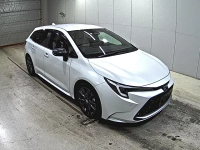 Toyota COROLLA TOURING